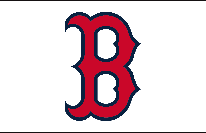 Boston Red Sox 1997 Cap Logo iron on transfers for clothing